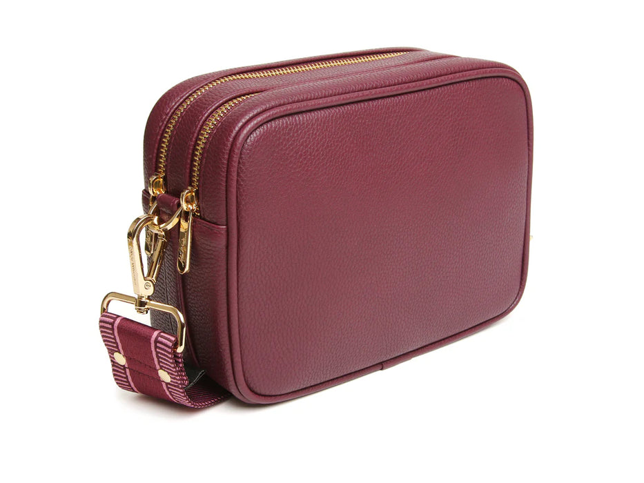 Fig Soho Double Zip Camera Bag by Alice Wheeler