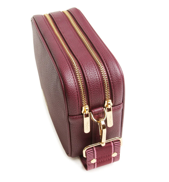 Fig Soho Double Zip Camera Bag by Alice Wheeler