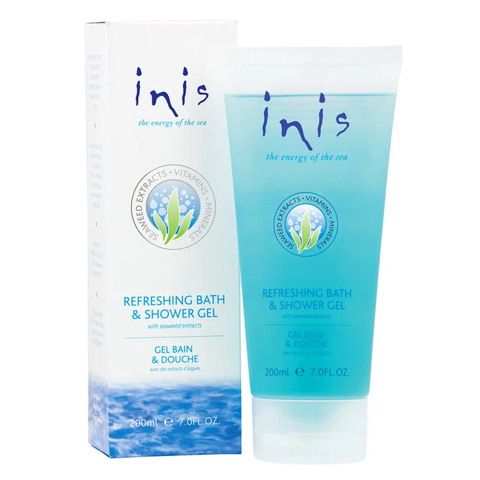 Refreshing Bath & Shower Gel 200ml