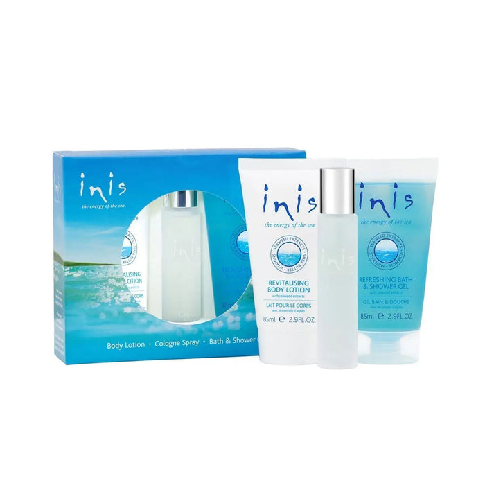 Inis Gift Trio Set