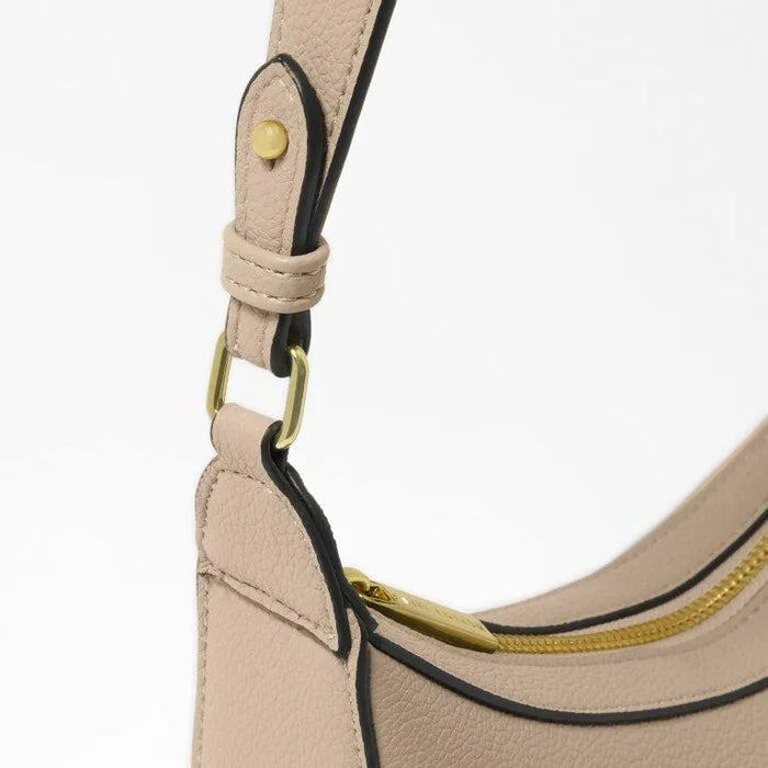 “Marni” Small Shoulder Bag - Light TaupeBy Katie Loxton