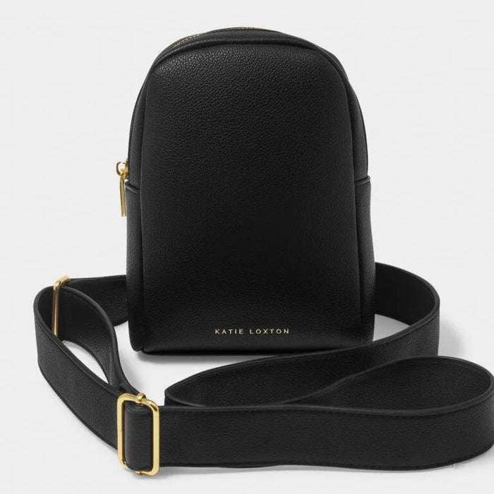 Kaite Sling Bag - Black By Katie Loxton