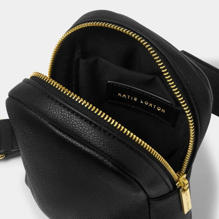 Kaite Sling Bag - Black By Katie Loxton