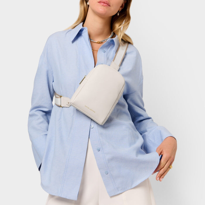 Kaite Sling Bag - Off White By Katie Loxton