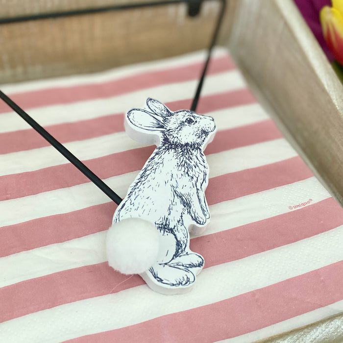 Bunny Napkin Holder