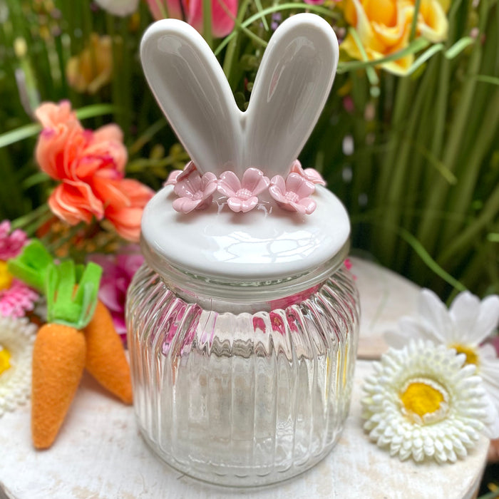 Bunny Ear Jar